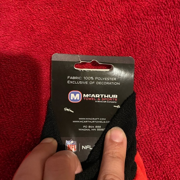 Forever Collectibles NFL Kansas City Chiefs Sport Utility Gloves - Picture 3 of 4